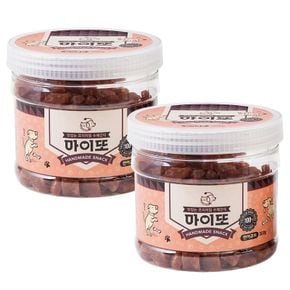 마이또 국내산 반려견 수제간식 대용량 300g 2개입[30702366]