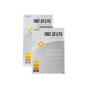 일동 메디터치 보더 포스트오피 9 X 20cm(pad 5 X 15cm) 1박스(10매)