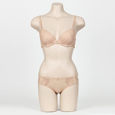 비비안 여)파워네트줄자수포인트브라팬티세트 BR411ABP411AP