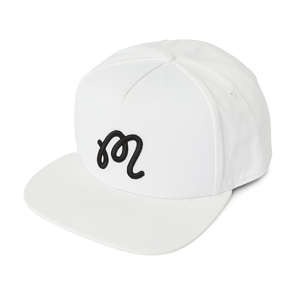 [부산점] 남성 캡모자 M9424 WHT