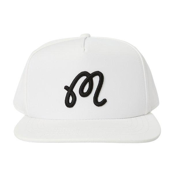 [부산점] 남성 캡모자 M9424 WHT