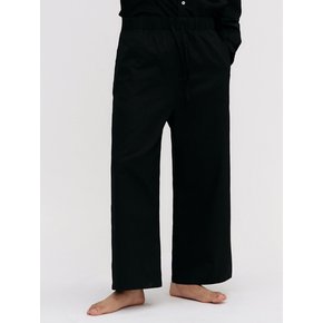 Stay Pajamas Long Pants - All Black