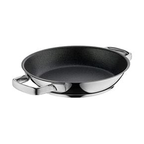 독일 WMF 후라이팬 프라이팬 Permadur Advance Serving / Frying Pan 24 cm Induction 스테인리