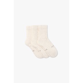 [ROTOTO] 오가닉 데일리 삭스 3PACK 4736319109