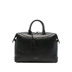 [해외배송] 폴 스미스 레더 더플 백 M1A8332WSIGNT79 B0712317266