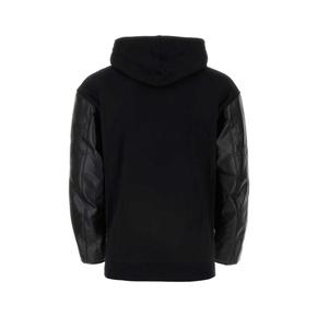 24SS 와타나베 준야 스웨터 WMT904S24 BLKXBLK Black