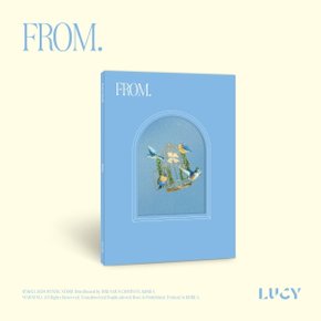 [CD]Lucy (루시) - 미니 5집 [From.] / Lucy - 5Th Mini Album [From.]