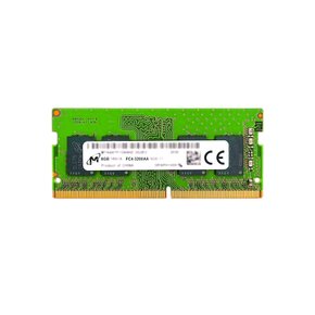 RAM  micron 8GB 노트북 3200AA DDR4 25600
