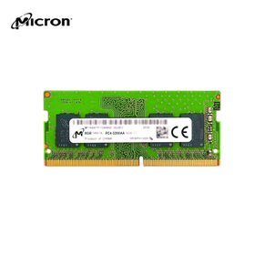 RAM  micron 8GB 노트북 3200AA DDR4 25600
