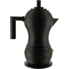 영국 알레시 전기포트 주전자 Alessi Pulcina MDL02 / 3 BB Design Espresso Coffee Maker in Ca