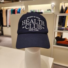 SPORTY & RICH LION SR HEALTH  HAT 모자 GFA36