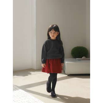 리코타입 코듀로이 스커트 - Corduroy skirt