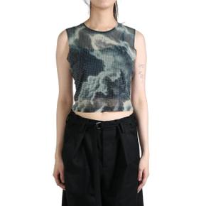 24 FW 알렉산더왕 sheer crop top 1CC4241955 TP431222668