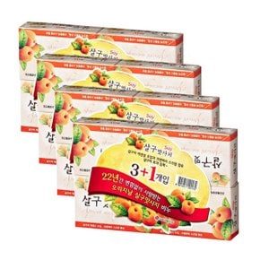 온더바디 살구맛사지 비누 100g x 16개