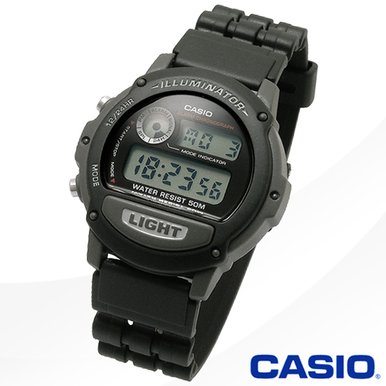 정품[CASIO] W-87H-1V 카시오시계/디지털 패션 스포츠 시계