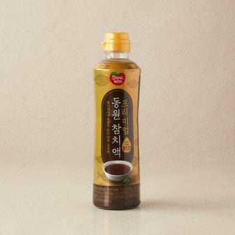 동원 프리미엄 참치액 500ml