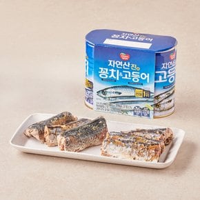 자연산 진 꽁치&고등어 300g*2입