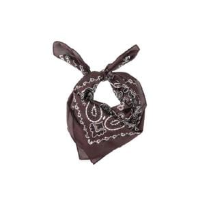 리바이스 페이즐리 반다나 스카프 005G00004 OAKLEYBANDANACHOCOLATE TP979674799