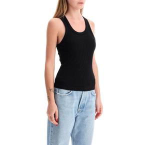 Tank top A7056 1260 BLACK