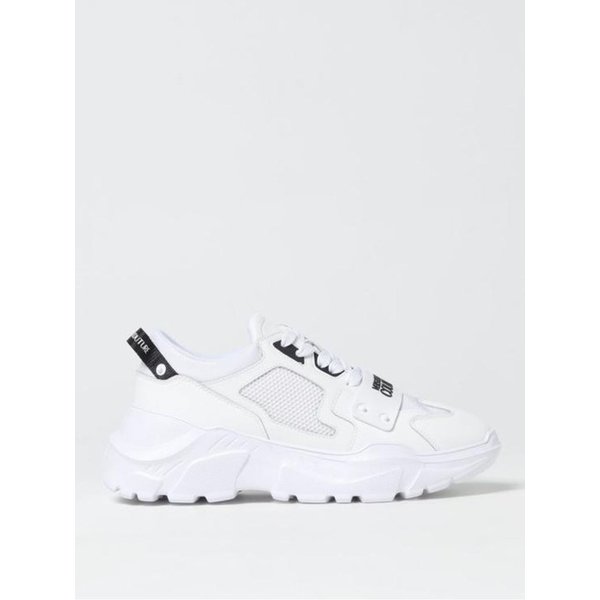26FW 베르사체 스니커즈 78YA3SC4 ZSC55 003 WHITE DOM