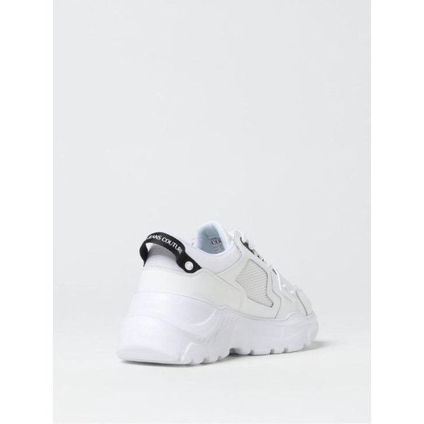 26FW 베르사체 스니커즈 78YA3SC4 ZSC55 003 WHITE DOM