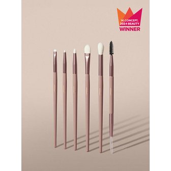 뮤드 아이 트라이얼 키트 6pcs & pouch