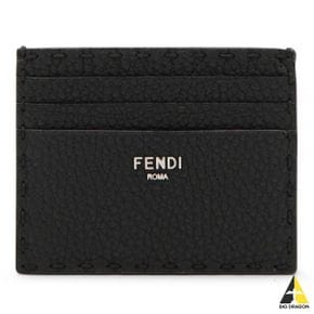 펜디 Selleria leather card holder (7M0164 AP3B F0GXN) (셀러리아 레더 카드지갑)
