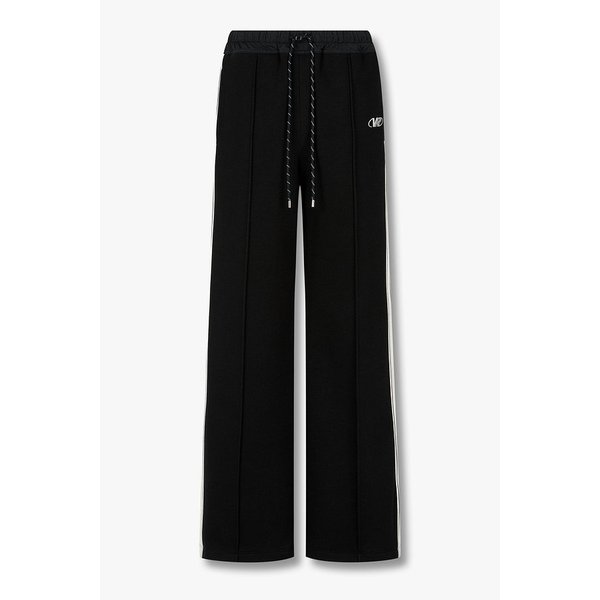 나일론 배치 사이드 배색 밴딩 팬츠 7115430R01199