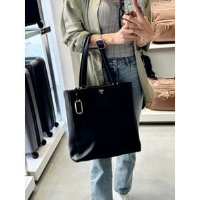 투미 26SS 여성 베일 노스 앤 사우스 토트백
