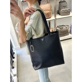 투미 26SS 여성 베일 노스 앤 사우스 토트백