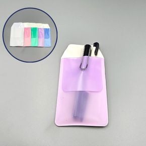 간호사 펜 꽂이 포켓 파우치 널스 X ( 5매입 )