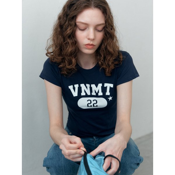 VNMT 22 tee_navy