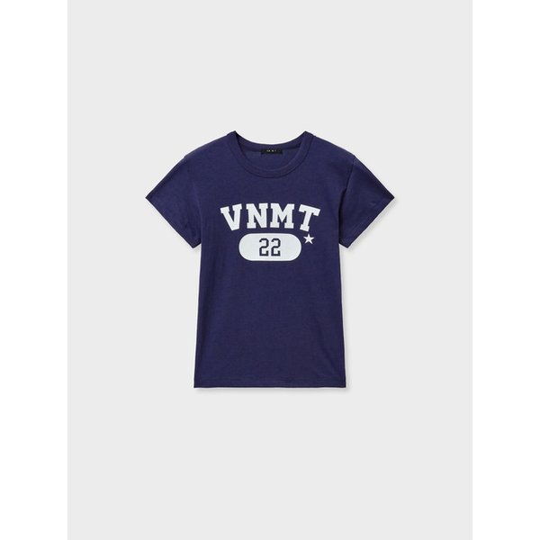 VNMT 22 tee_navy