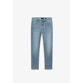 4727436 Massimo Dutti Slim fit jeans - blue denim