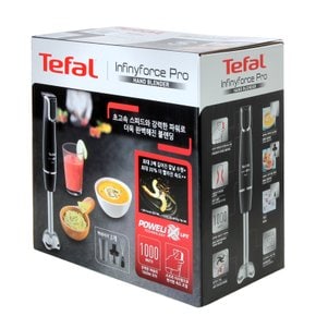 핸드블랜더 인피니포스 프로 HB9438KR