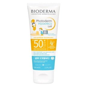 바이오더마 포토덤 페디아트릭스 레 SPF50+ 100ml