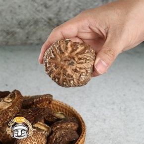 이슬먹은 한라산 임희규 표고버섯세트 500g (유기농 인증, 동고)