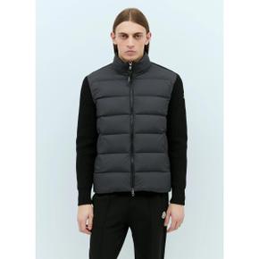 24 FW Moncler 남성 패딩 마감 집업 가디건 mon0158029blk