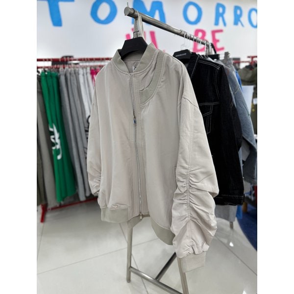 [여주점] 언발포켓항공점퍼,JEZZ63806