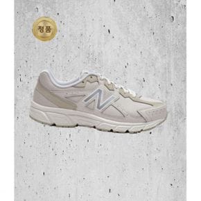 매장정품 뉴발란스 NEW BALANCE NBPFEF753D W480SM5 Uni 4E DBEIGE NBPFEF753D_37 1585743