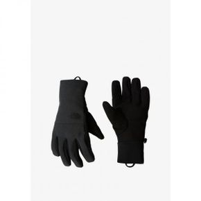 The North Face 더 노스 페이스 W 에이펙스 인슐레이티드 이티프 글러브 - 장갑 티엔에프 다크