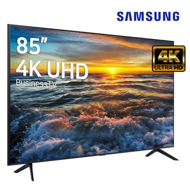 삼성전자 삼성 UHD 4K LED TV 85인치 LH85BECHLGFXKR (214.7cm) 사이니지TV 삼성TV 삼성티비