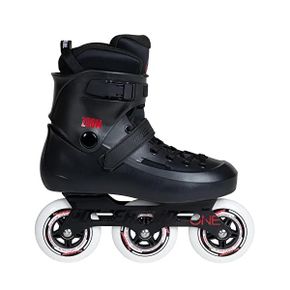 독일 파워슬라이드 인라인스케이트 Powerslide Inline Skates Zoom 블랙 100 남녀공용 fur 남성