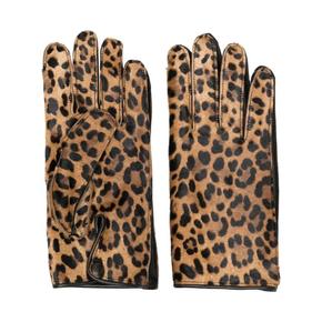 24SS 마르지엘라 장갑 SI1TS0002SY1573 001S ANIMAL PRINT