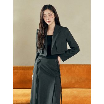 에고이스트 제천벨트 H라인 스커트 ES1WS263