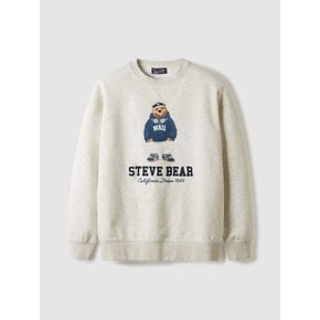 Steve Photo Sweatshirt / WHMWE4922U