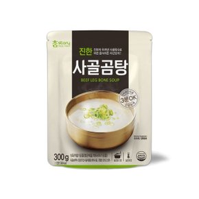 참스토리 사골곰탕 300g 24팩 1박스 (WA1AA7E)