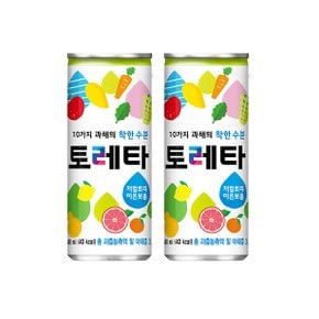 [토레타] 수분보충음료 토레타 240ml x 30캔