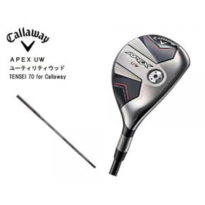 5643820 캘러웨이 Callaway APEX UW TENSEI 70 for CW 에이펙스 유틸리티 우 FA3414460