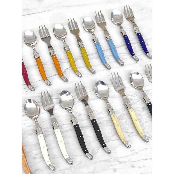 장네론 라귀올 그린 티포크